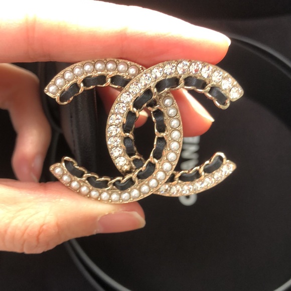 Authentic Chanel Belt - Picture 2 of 6